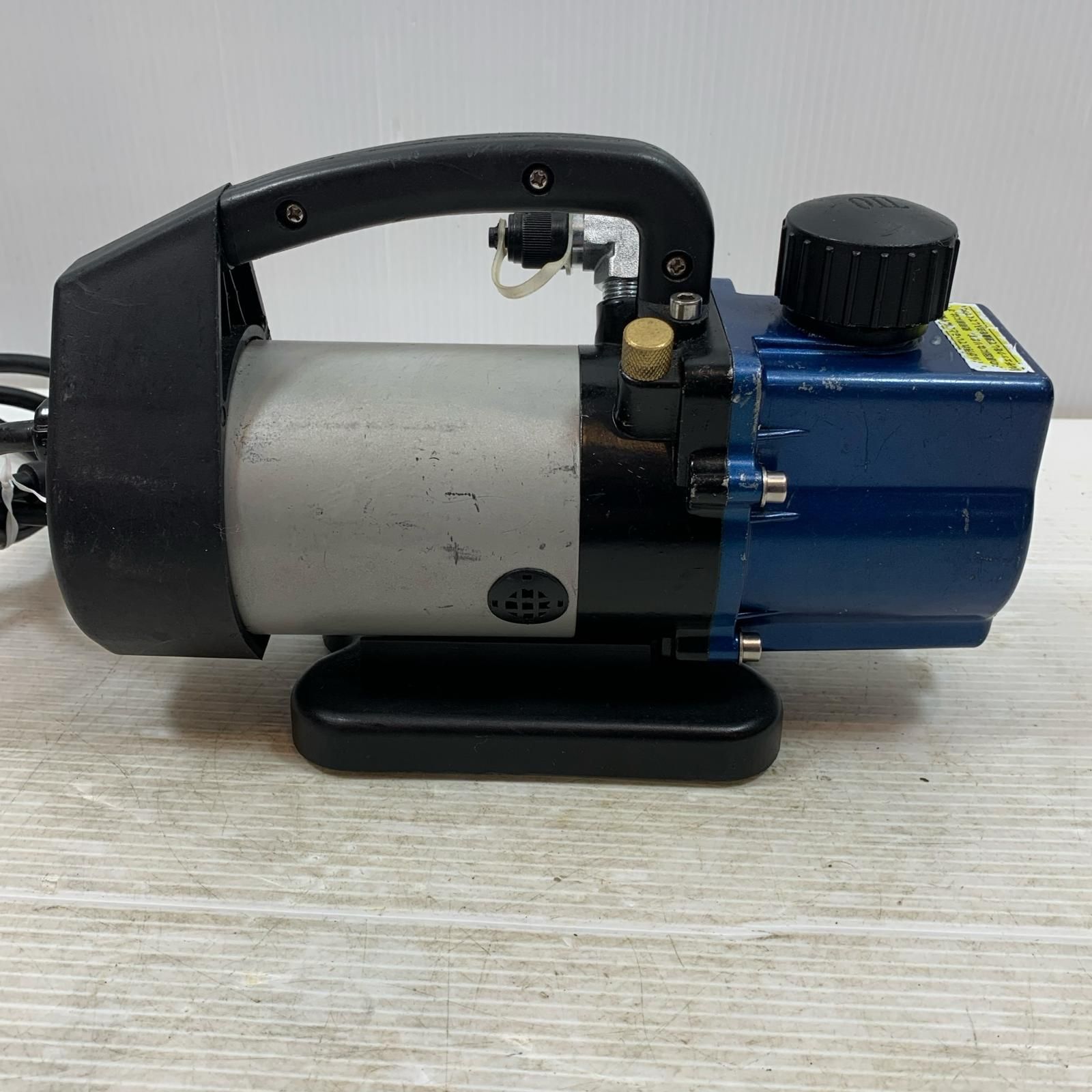 κκイチネンTASCO 工具関連用品 真空ポンプ TA 150 SB-2 ブルー 電動ポンプ 電動工具 エア工具 DIY 工具