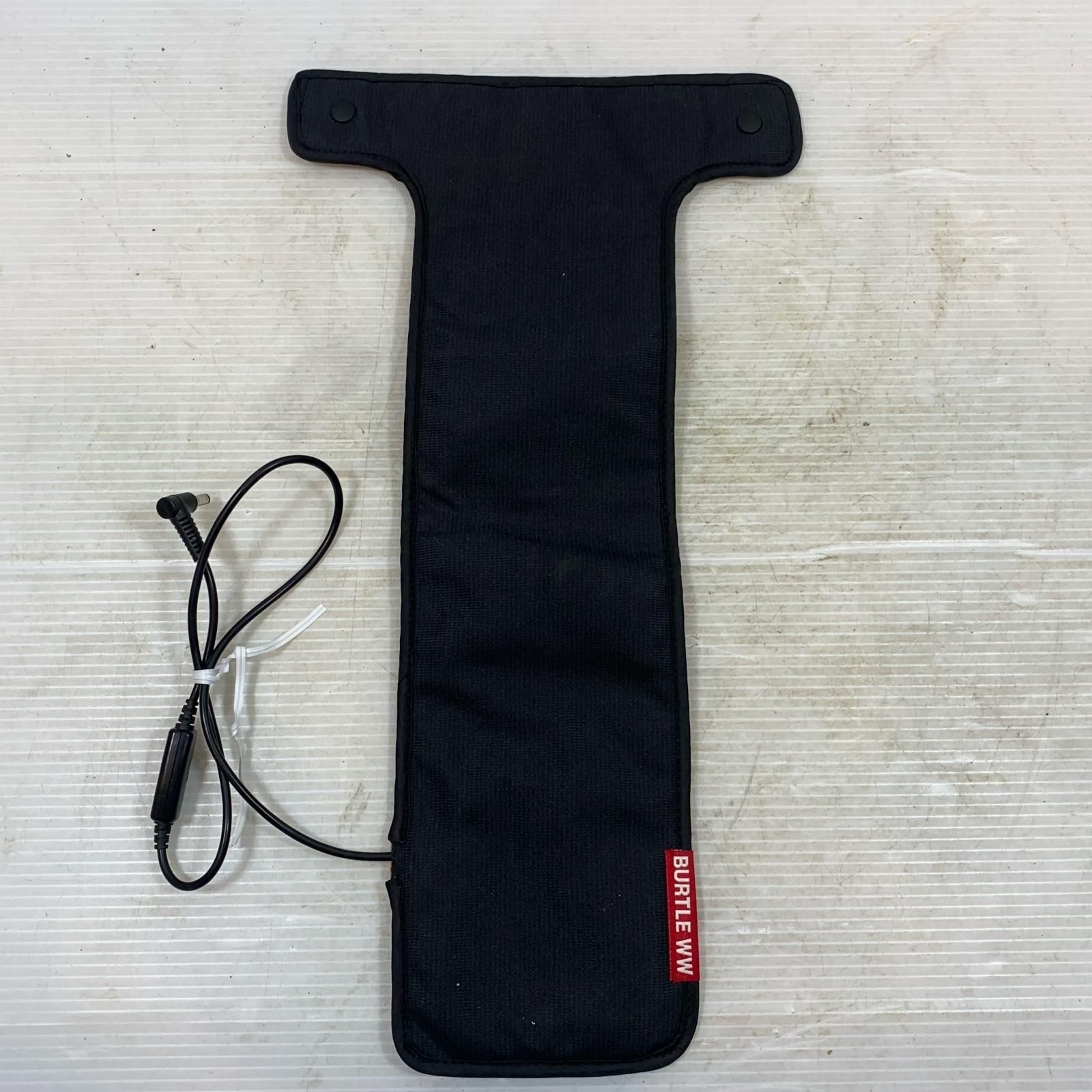 κκBURTLE 工具 器具 作業ウェア バッテリー付 thermo craft