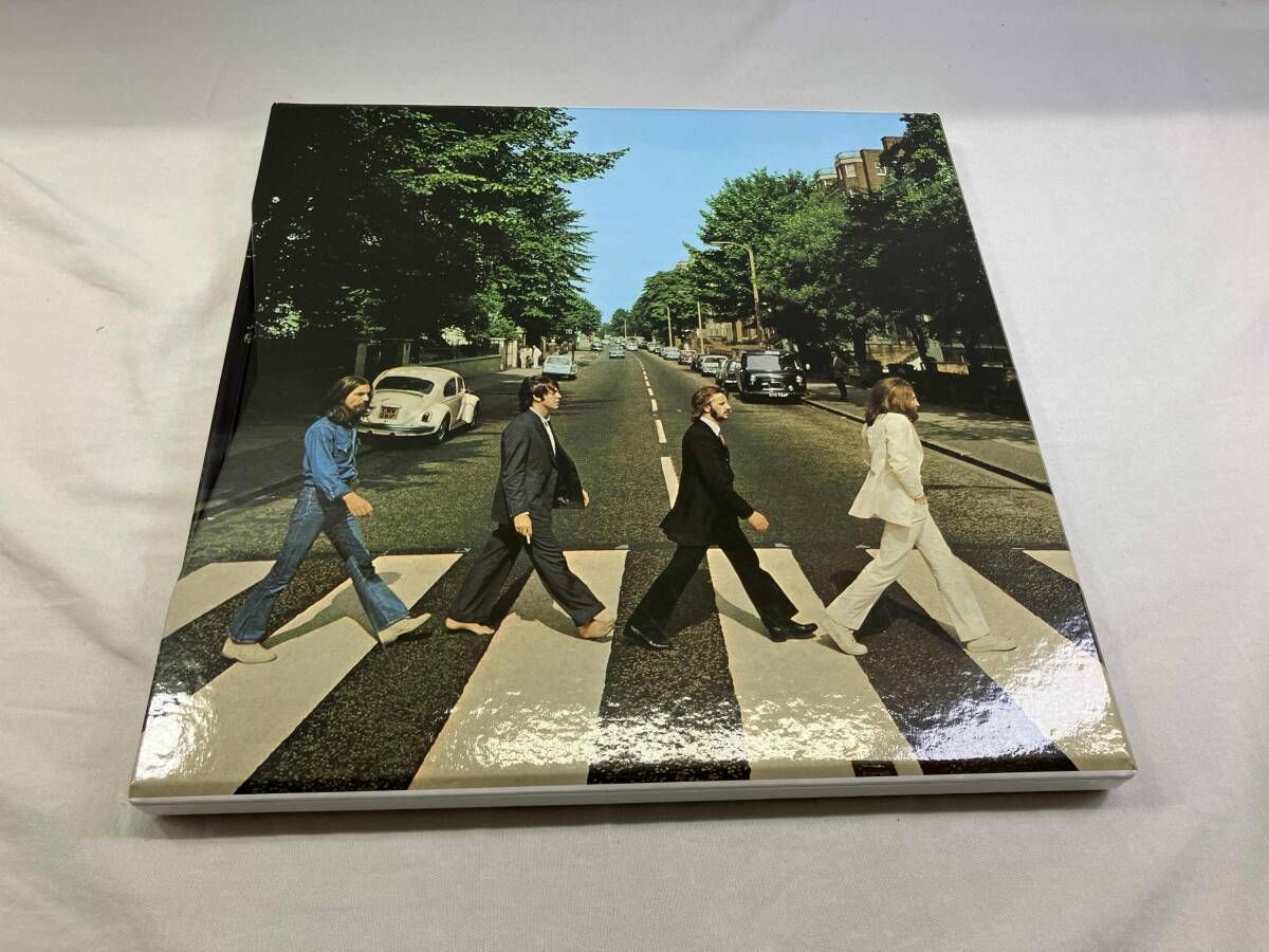 ザ・ビｰトルズ CD アビイ・ロｰド(50周年記念スｰパｰ・デラックス