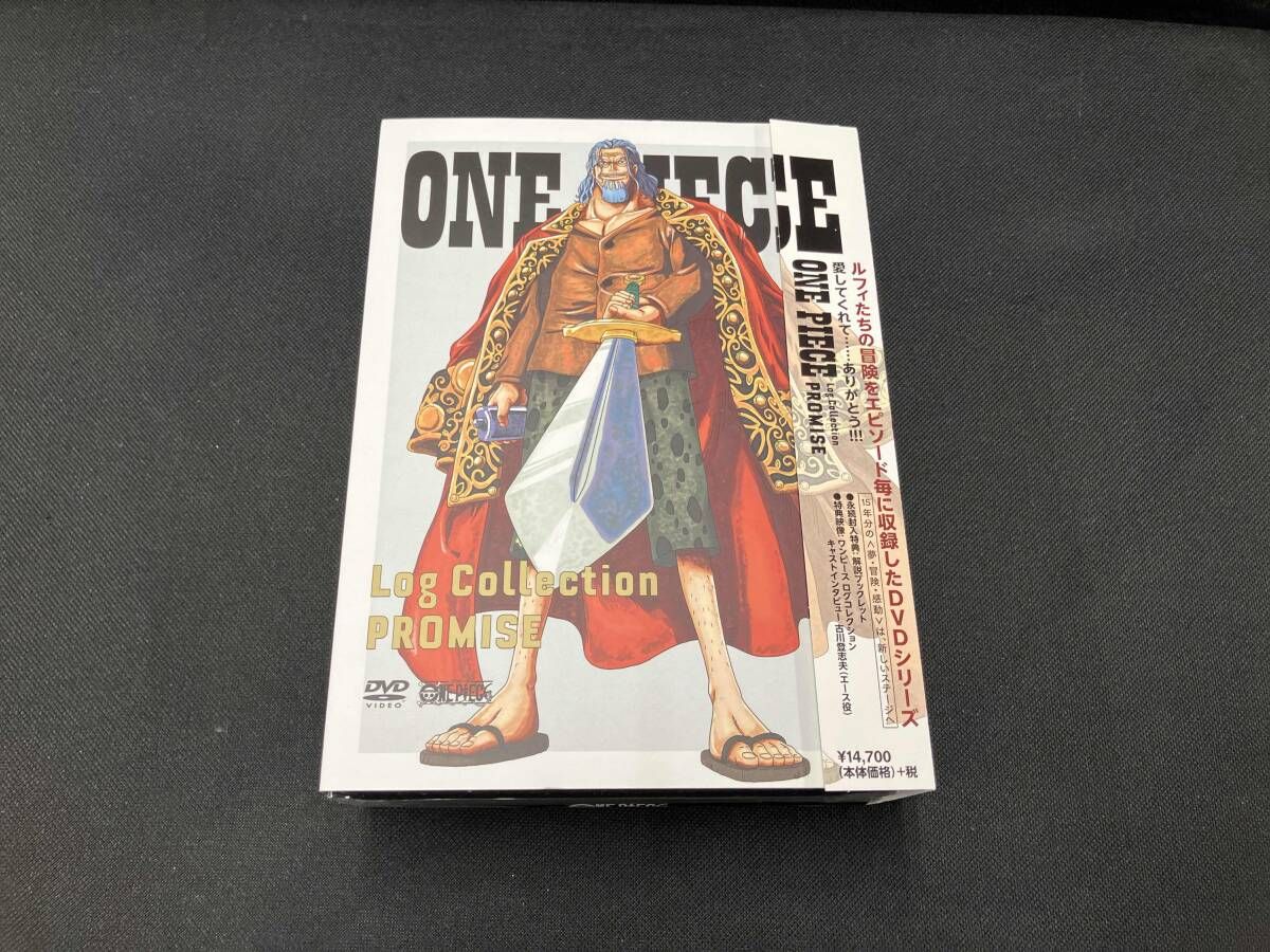 DVD ONE PIECE Log Collection'PROMISE'(TVアニメ第497話~第516話