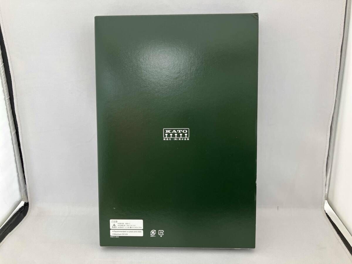 箱痛みあり Ｎゲージ KATO 10 1523 E 353系 あずさ かいじ 増結セット 5両 カトー