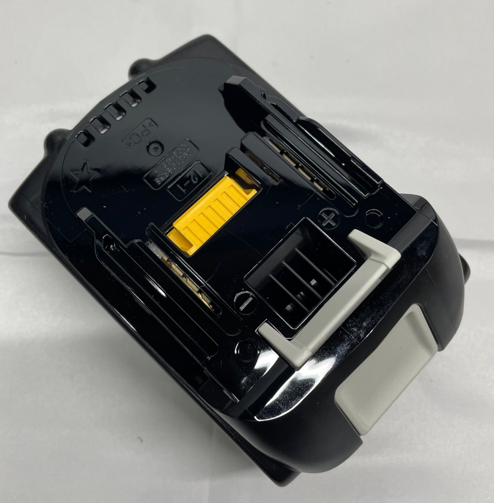  makita リチウムイオンバッテリー 18 v 6.0 Ah BL 1860 B 開封 済み|保管品 バッテリー マキタ | ♥ 121101 その他 電動工具 エア工具