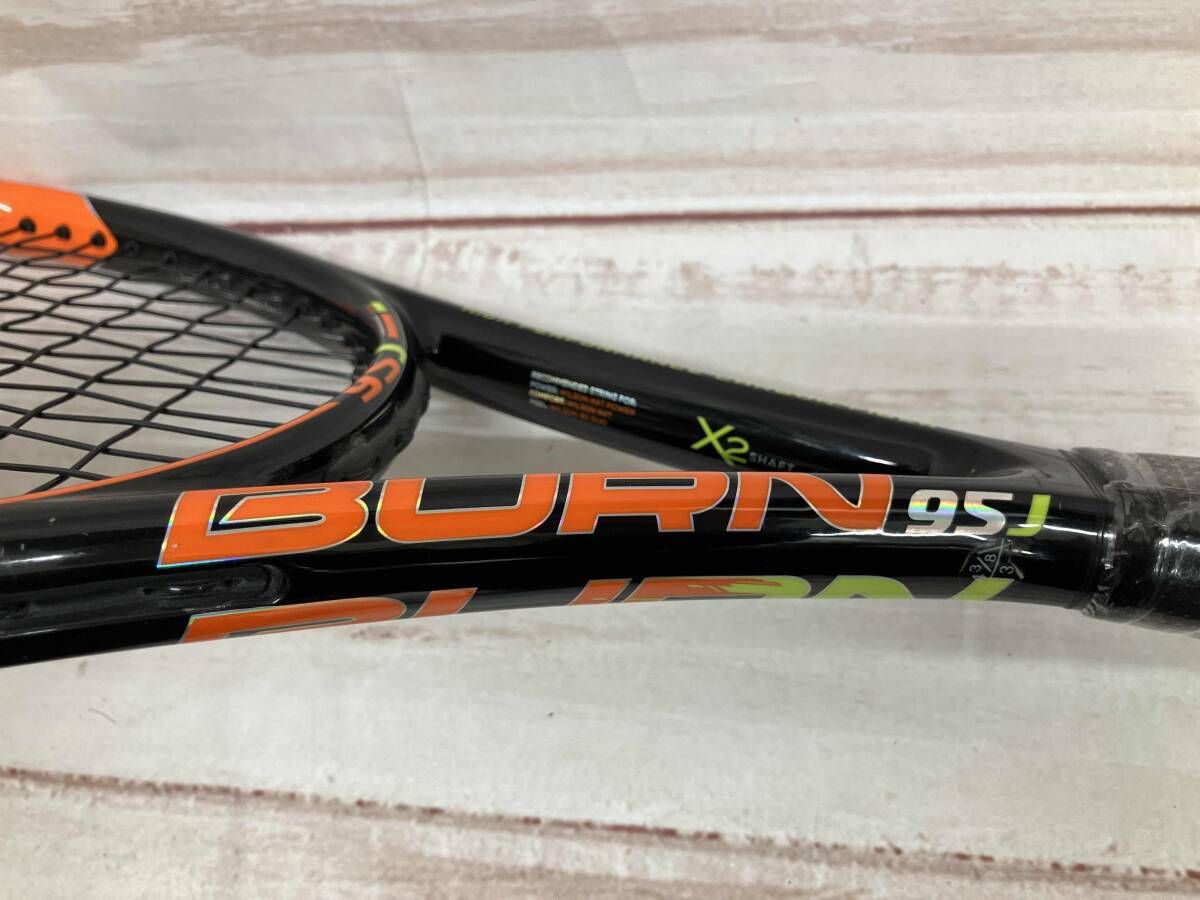 Wilson ウィルソン BURN 95J テニスラケット 【公式通販】