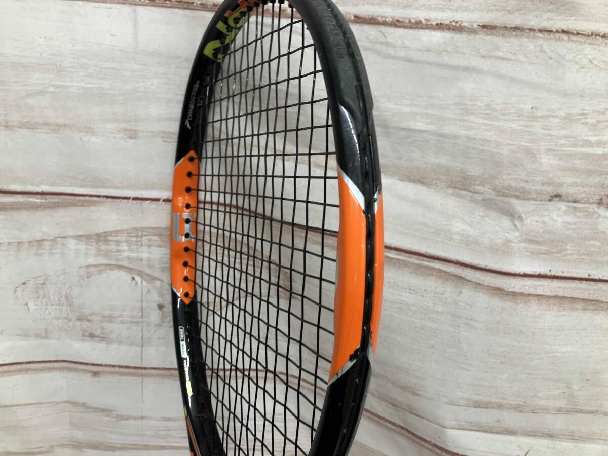 Wilson ウィルソン BURN 95J テニスラケット 【公式通販】