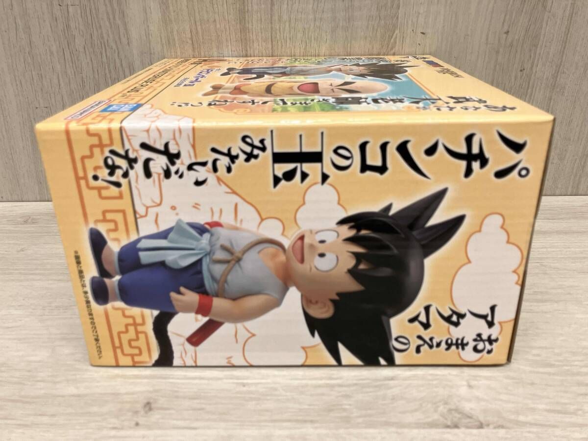 A賞 孫悟空&クリリン MASTERLISE PLUS 一番くじ ドラゴンボｰル EX