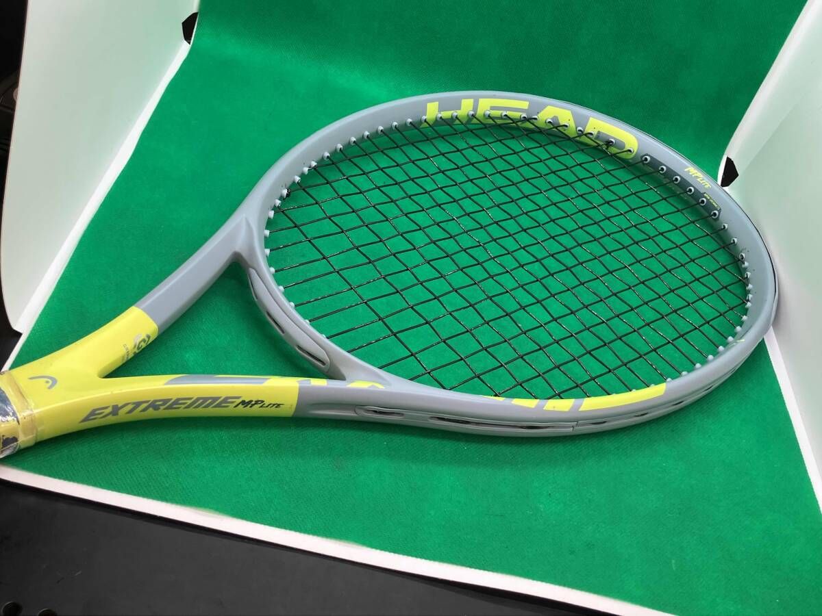 HEAD ヘッド EXTREME MP LITE テニスラケット - メルカリ