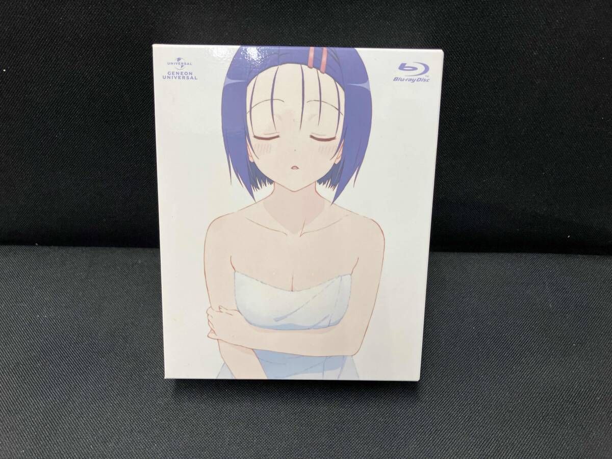 もっと To LOVEる-とらぶる-Blu-ray BOX Blu-ray Disc