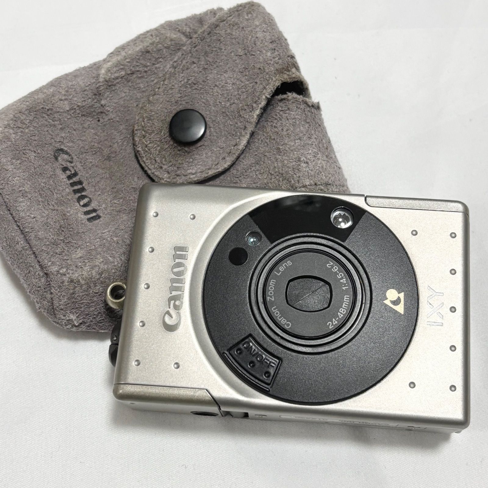 送料無料】Canon/キャノン/IXY/イクシー/コンパクトフィルムカメラ