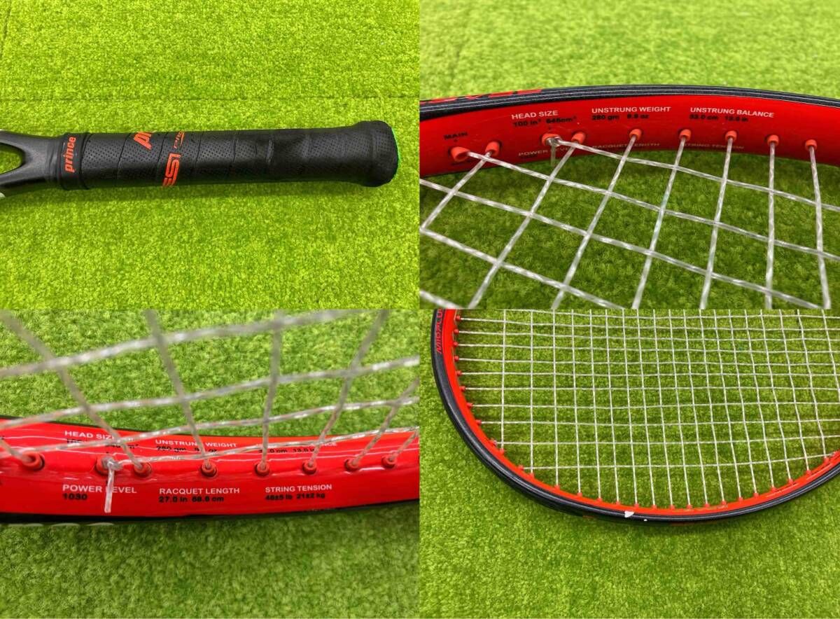 プリンス テニスラケット