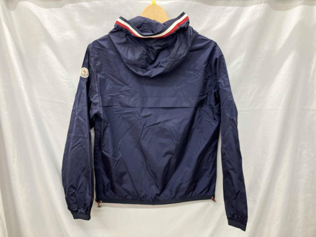 MONCLERモンクレール アクター ナイロン 中綿ナイロン サイズ0 ネイビー