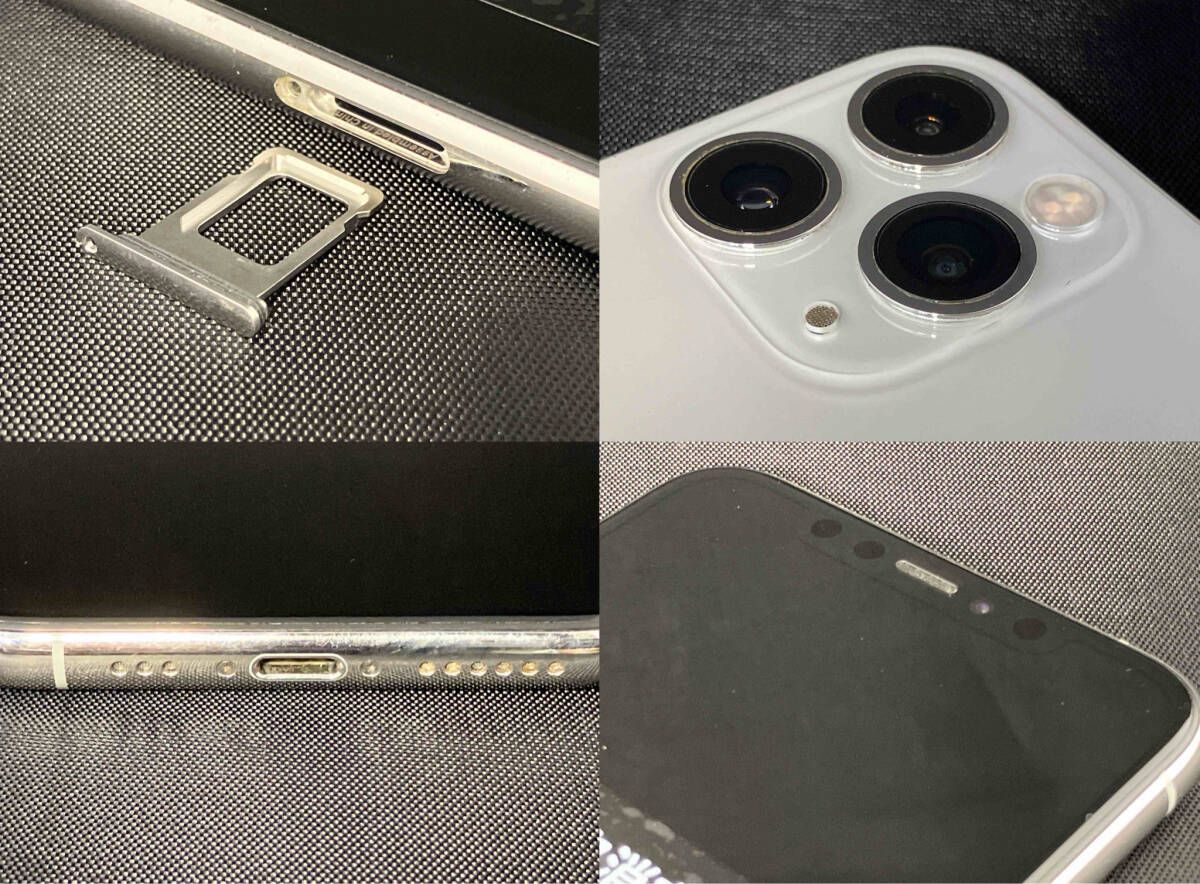 SoftBank SIMロック解除済み