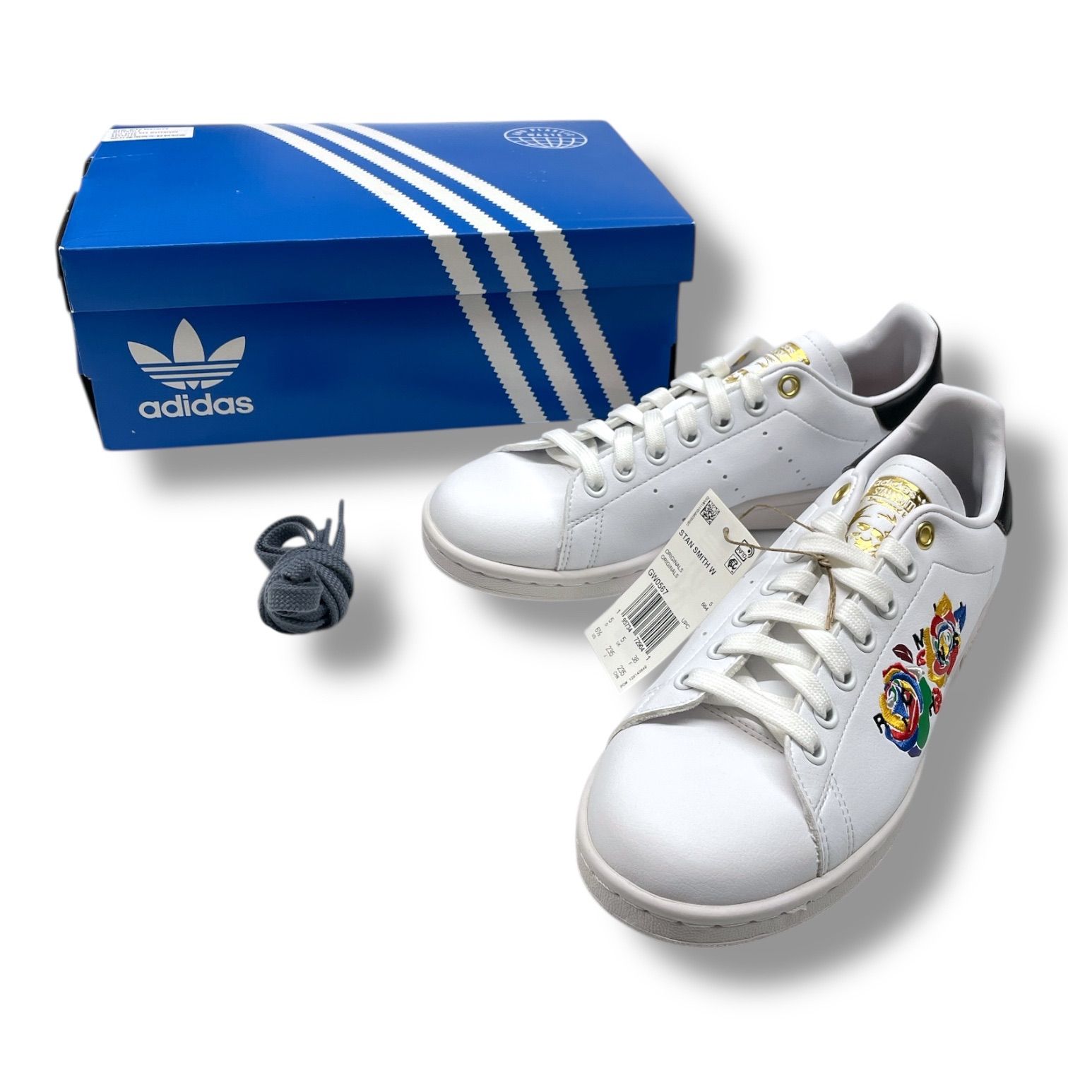 箱付き adidas アディダス Stan Smith CORDURA スタンスミス 