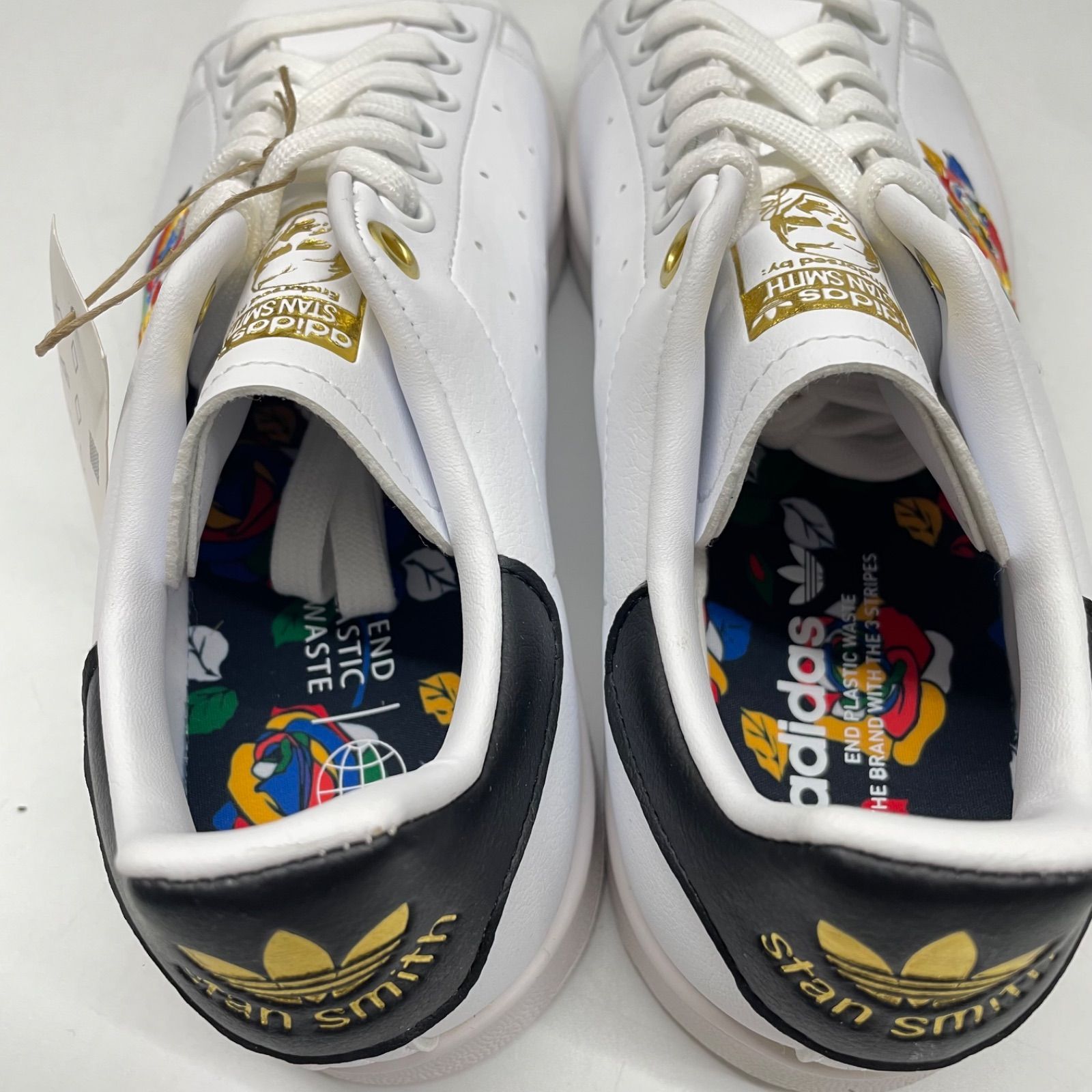 新品 未使用 箱付き adidas アディダス STAN SMITH W スタンスミス 