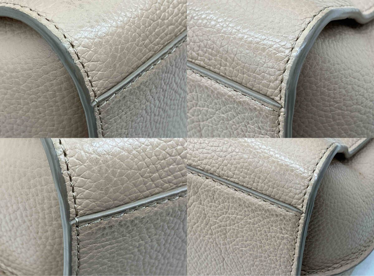 ゆう COACH】33735/2wayショルダーバッグ/ベージュ/コーチ/レディース/