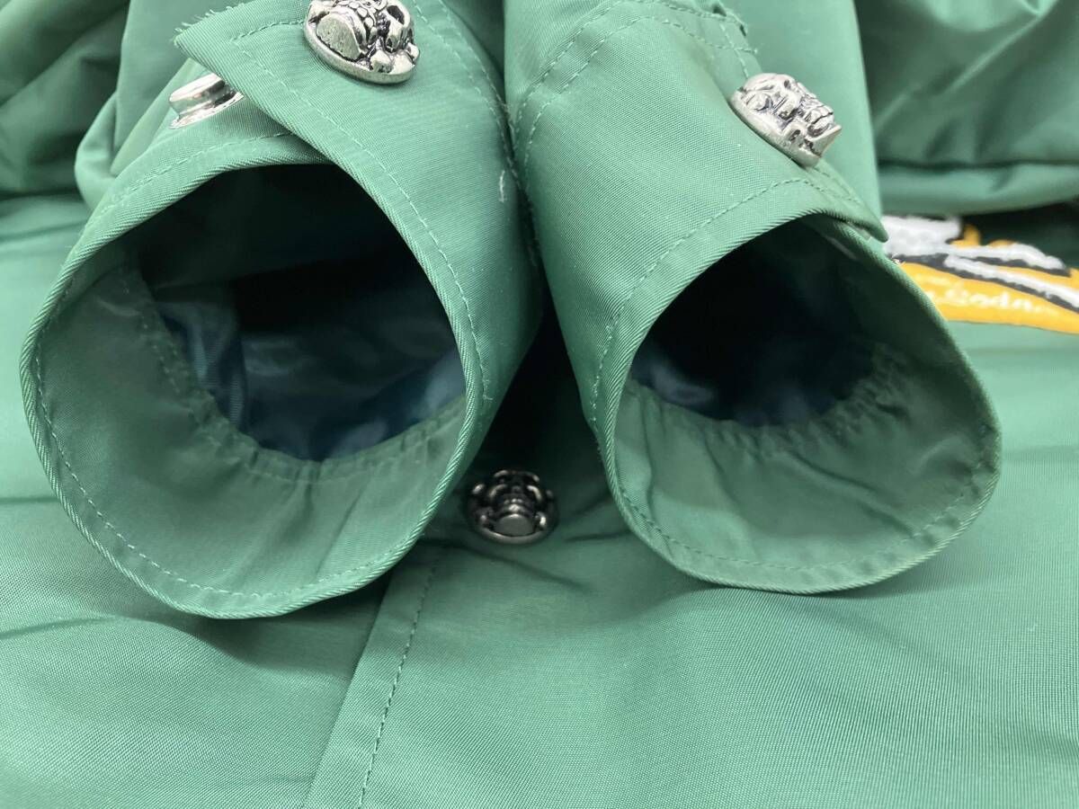 CREAM SODA／クリームソーダ／ジャケット／コーチジャケット／XL