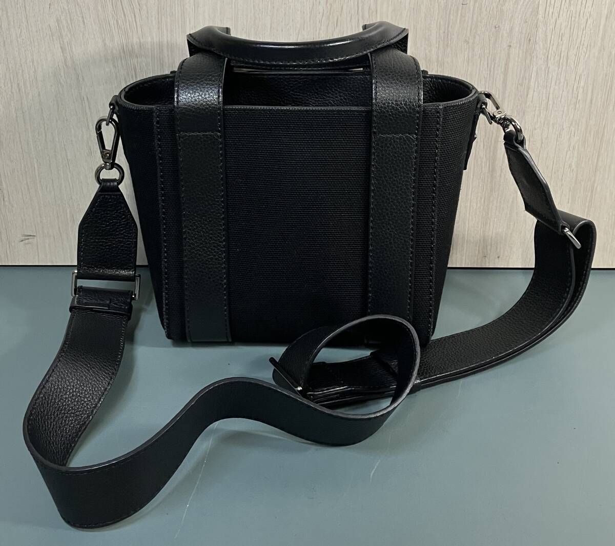 JIMM YCHOO×Eric Haze ジミーチュー ハンドバッグ 2 way SHOPPER TOTE