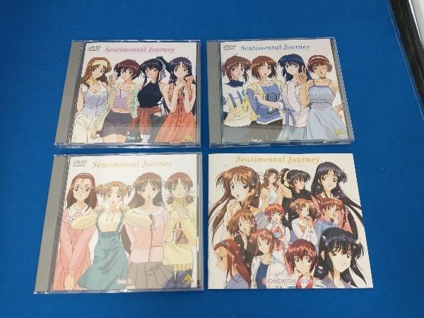 DVD センチメンタルジャｰニｰ DVDメモリアルボックス - メルカリ