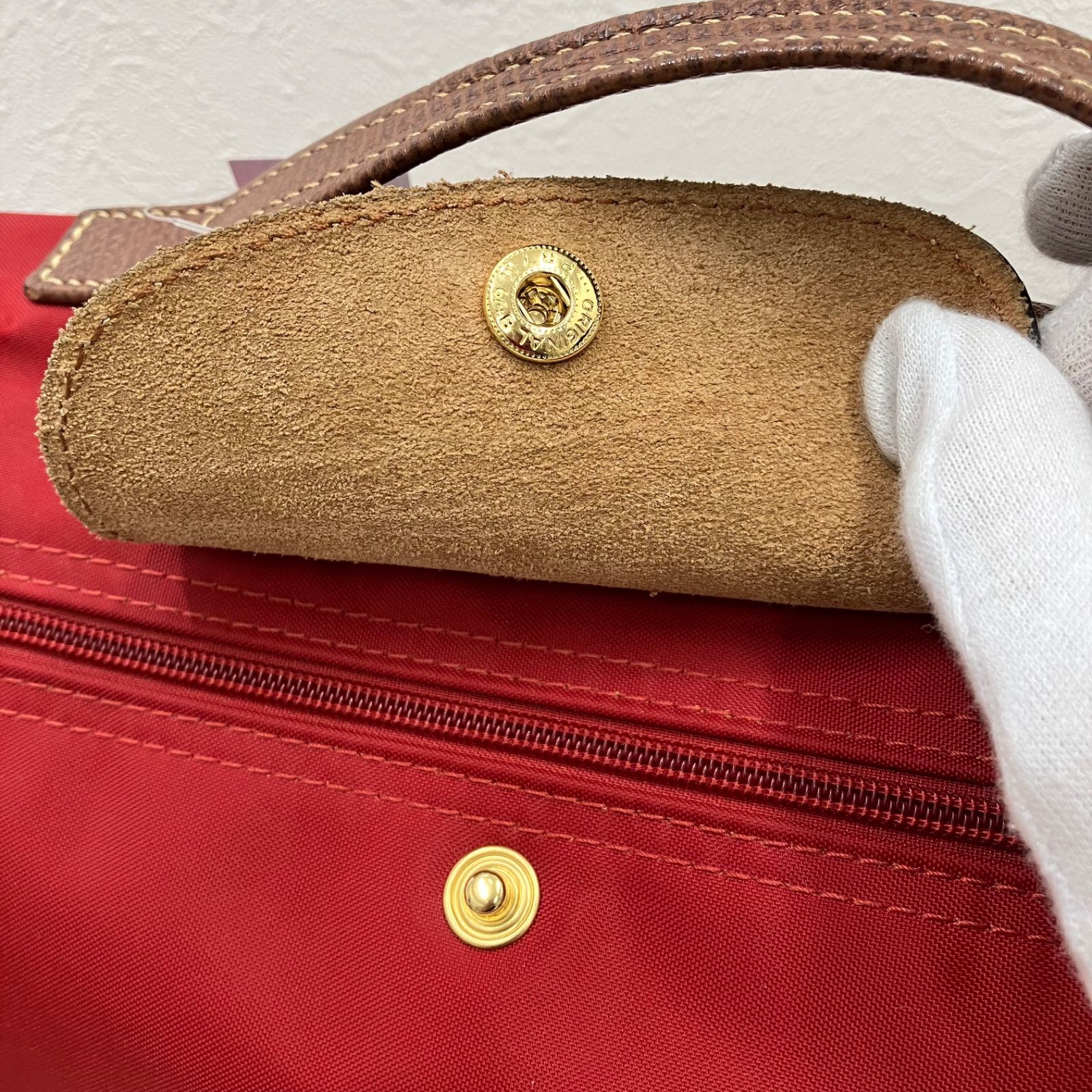 7288 LONGCHAMP ロンシャン プリアージュ レディース ルプリアージュ