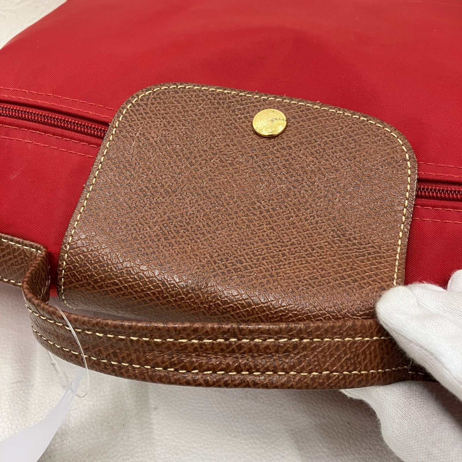 7288 LONGCHAMP ロンシャン プリアージュ レディース ルプリアージュ