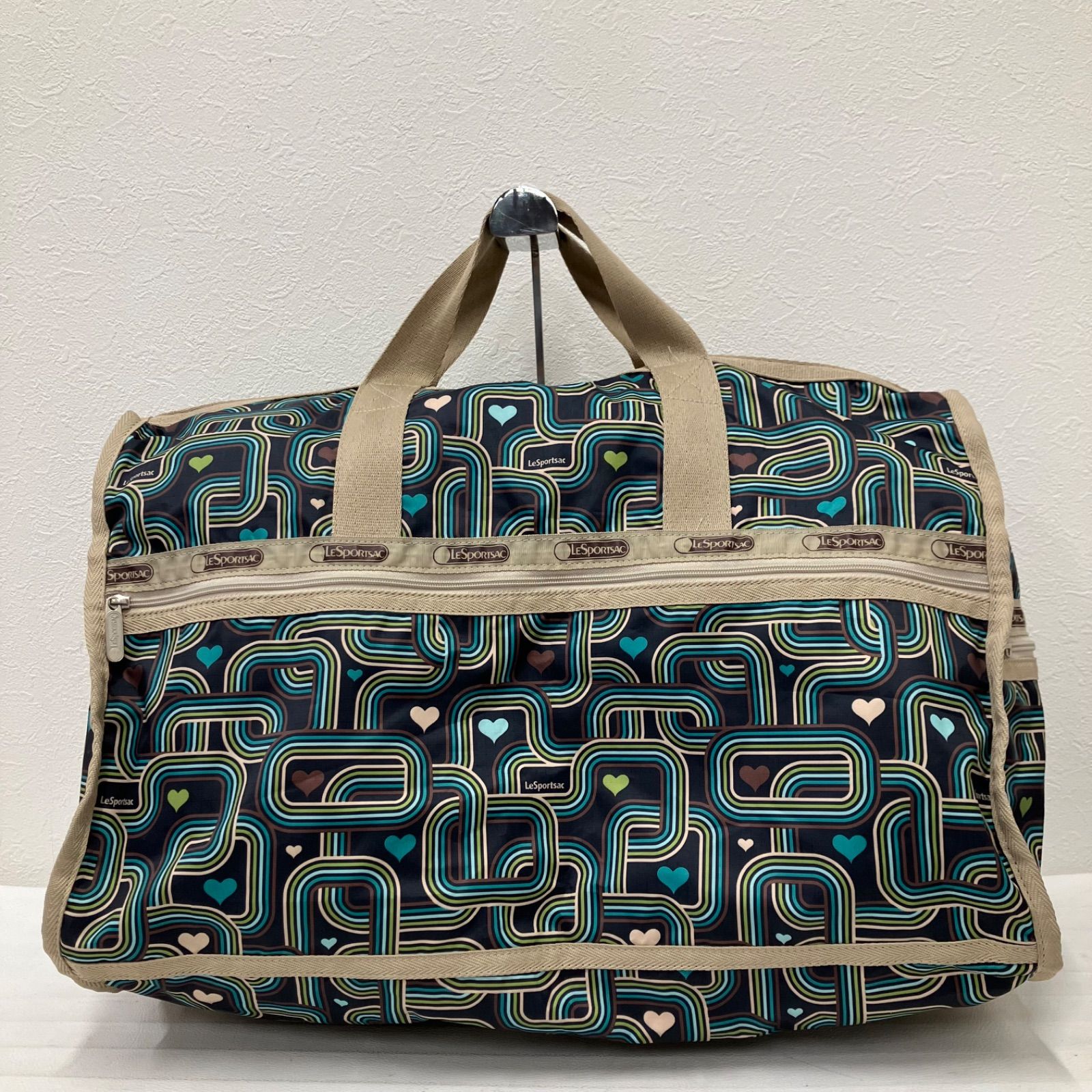 レスポートサック ラージウィークエンダー 2way ショルダー ボストンバッグ 未使用級 レスポートサック ラージウィークエンダー 2way ボストン