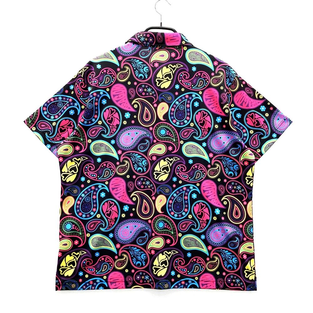 サイズ：4 DANCE WITH DRAGON ダンスウィズドラゴン 半袖ポロシャツ