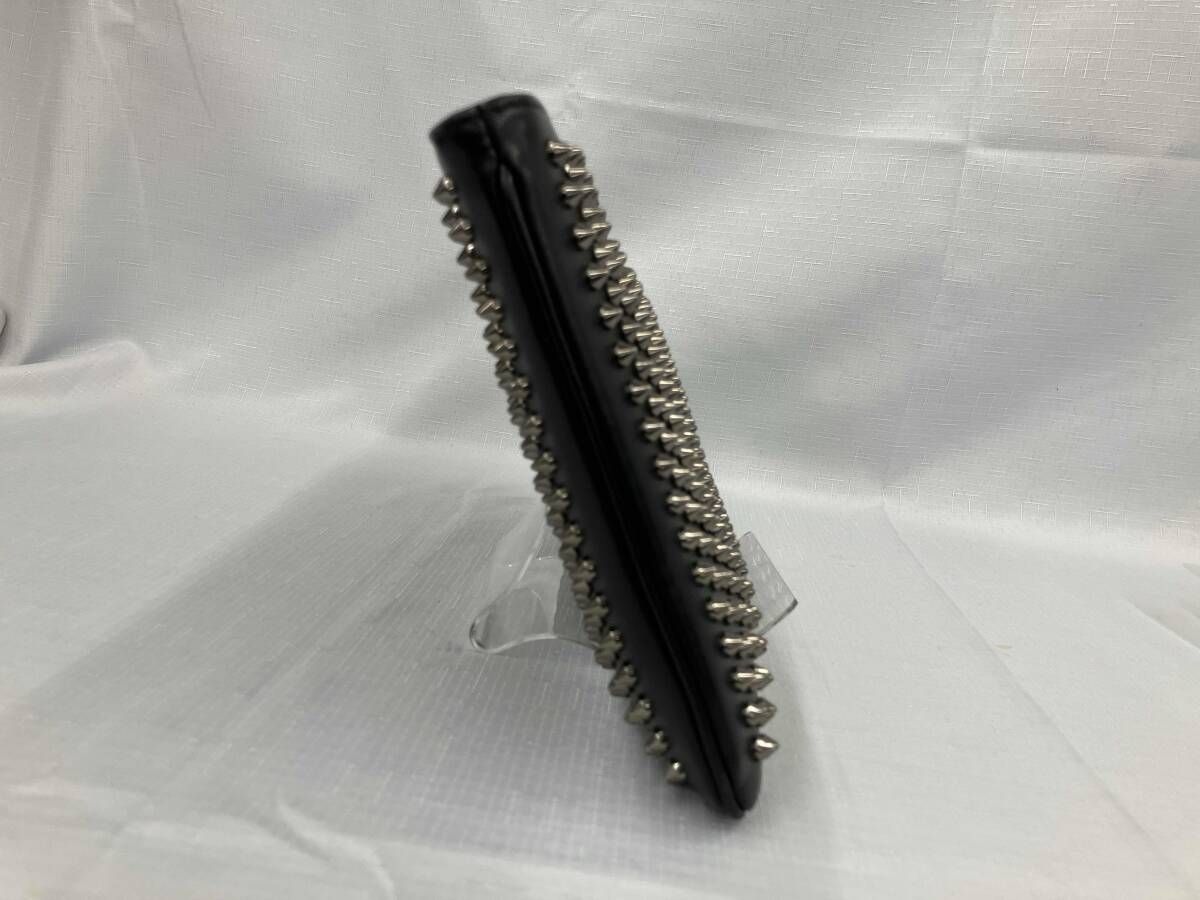  Christian Louboutinクリスチャン ルブタン クラッチバッグ ブラック パーティーバッグ バッグ