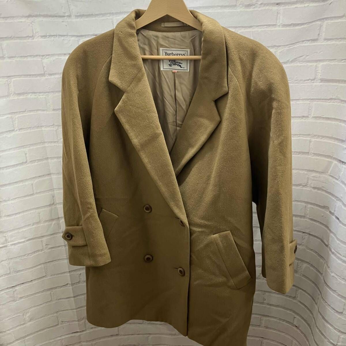 Burberrys / バーバリー /その他コート / ブラウン - メルカリ