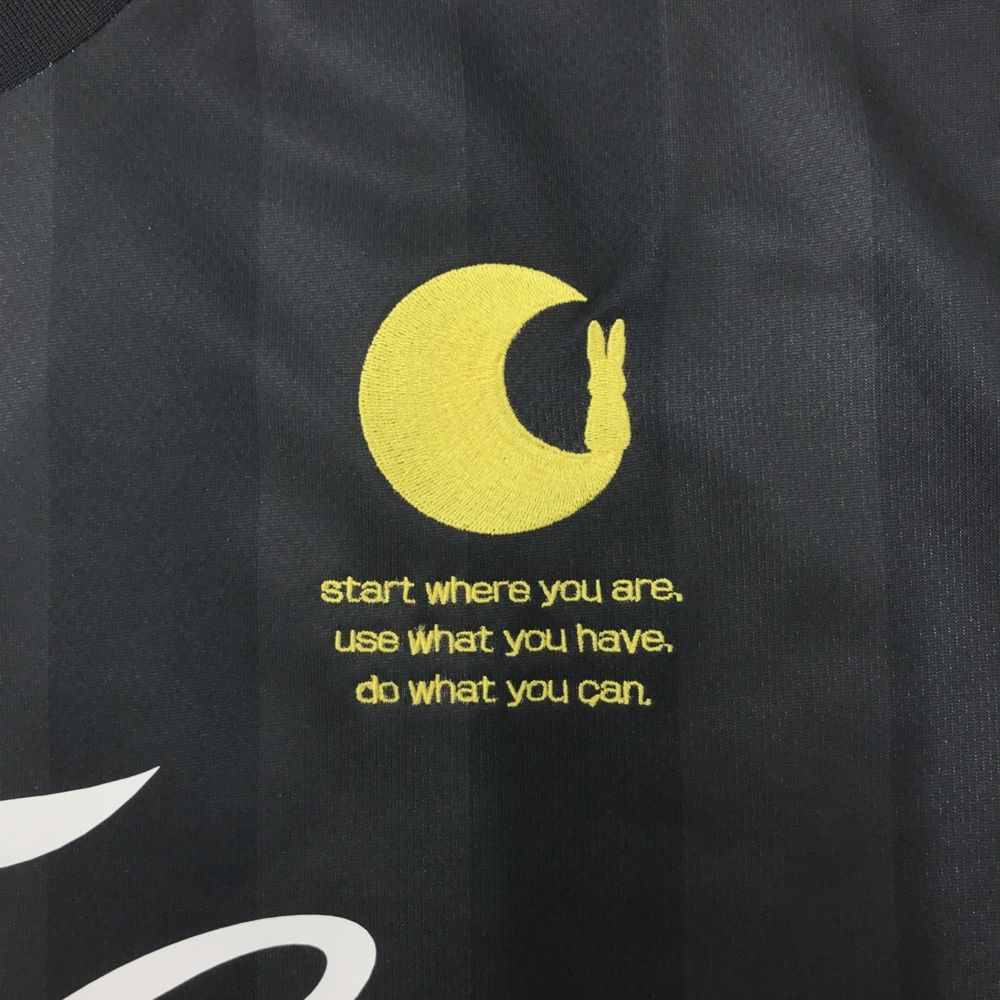 サイズ：L FR2 GOLF エフアールツーゴルフ MOONSHOT 半袖ポロシャツ