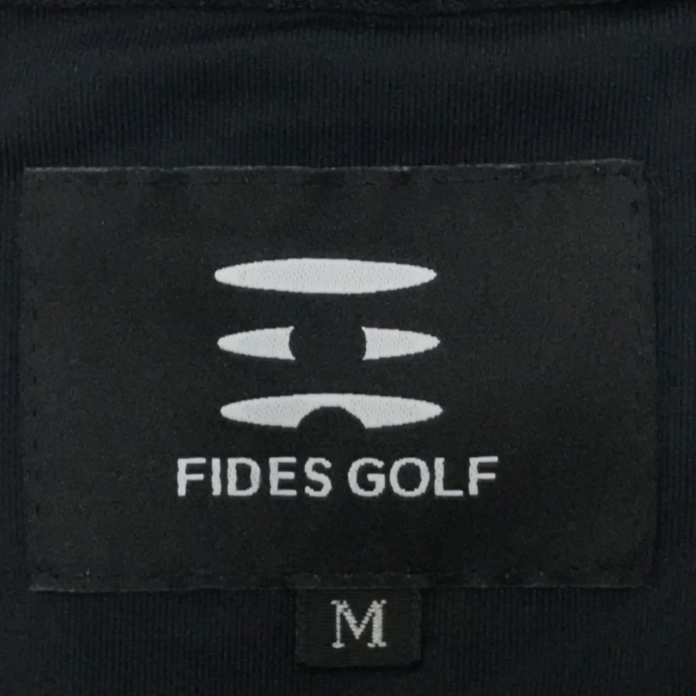 GOLF FIDES フィデスゴルフ | 半袖ポロシャツ サイズ：S フィデス TOPS
