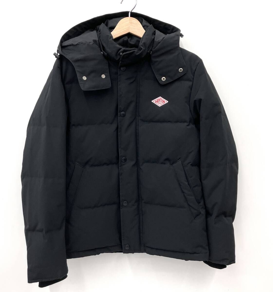 【ヒロ】DANTON ダウンジャケット アーバンリサーチ別注 Sサイズ DANTON × URBAN RESEARCH DOORS Exclusive DOWN JACKET – URBAN