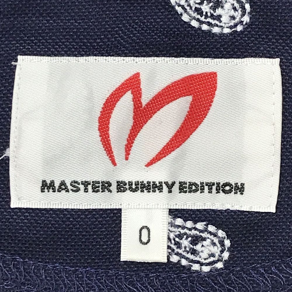 サイズ：0 MASTER BUNNY EDITION マスターバニーエディション 半袖