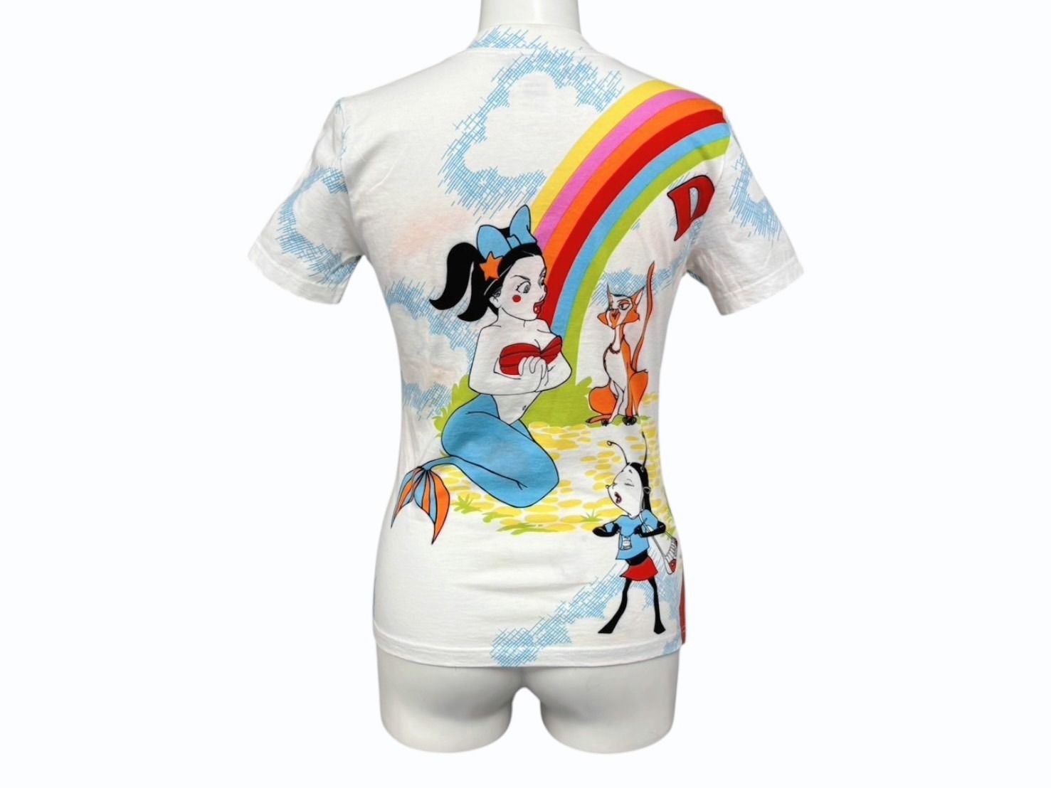 Christian Dior クリスチャンディオール 半袖Tシャツ 2P12155023