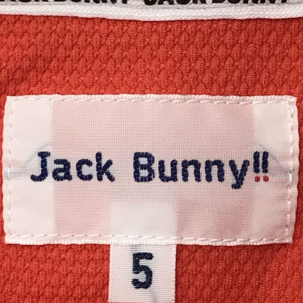 サイズ：5 JACK BUNNY ジャックバニー ×ドラえもん 半袖ポロシャツ