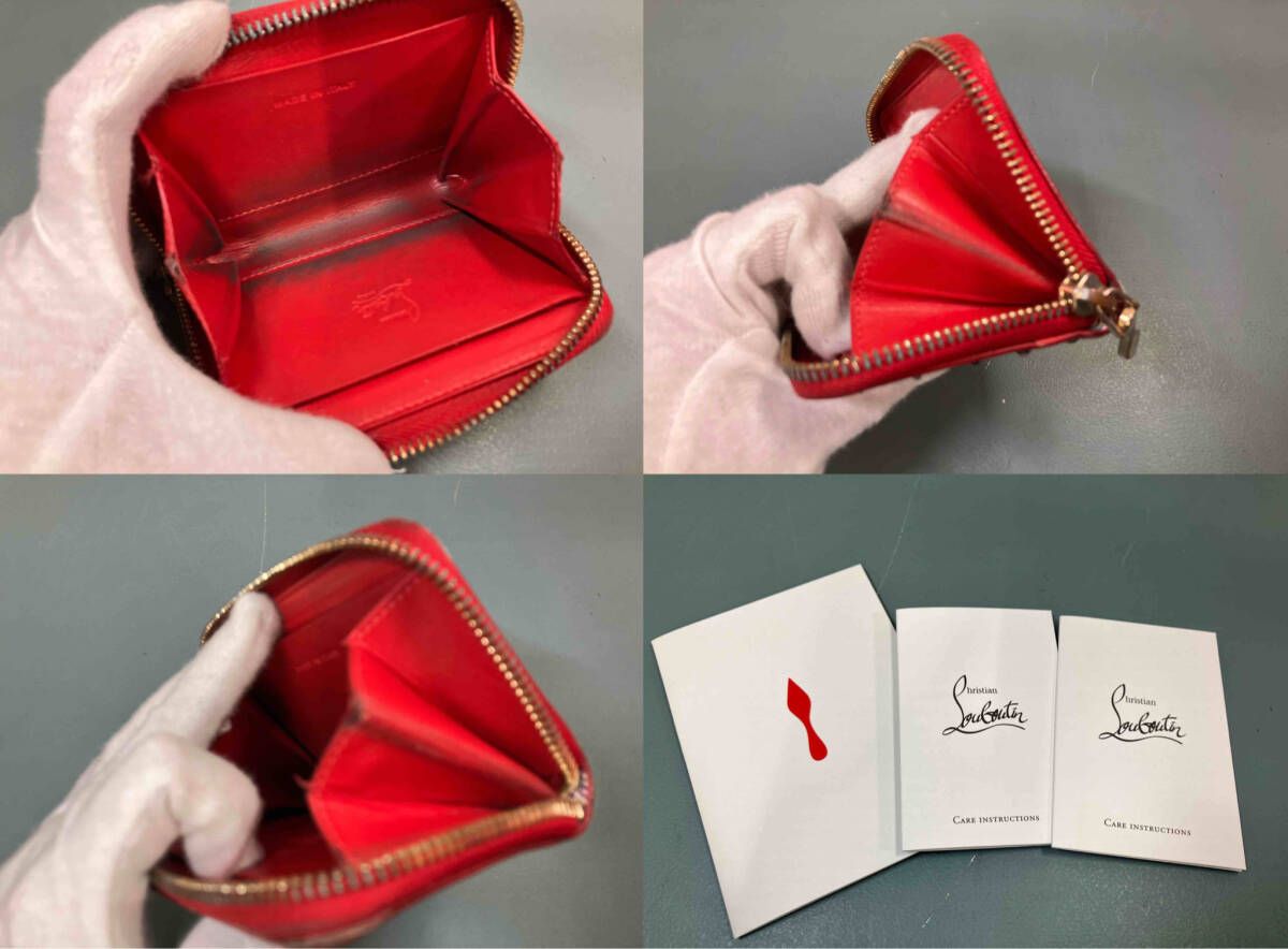 クリスチャンルブタン コインケース