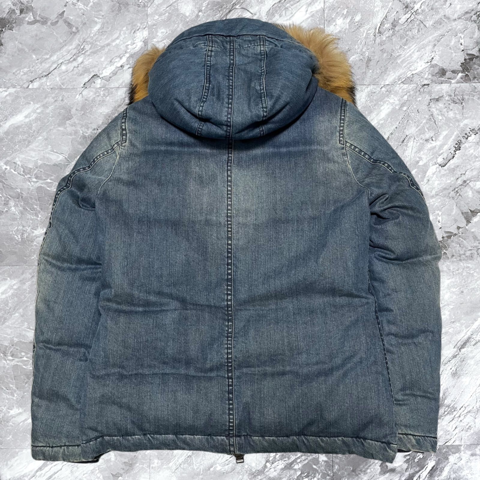 The DUFFER of St. GEORGE ザダファーオブセントジョージ 3way ダウン