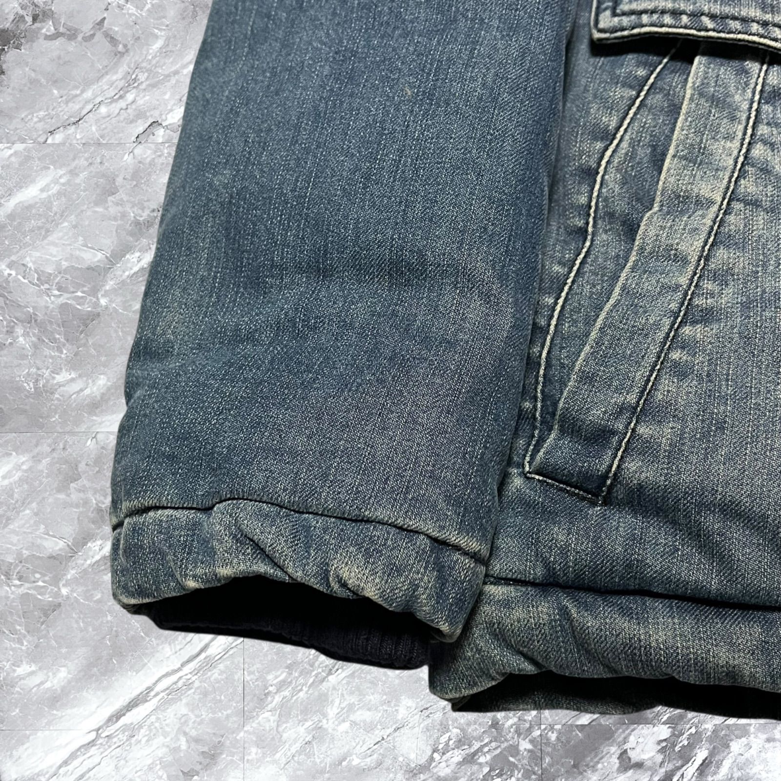 The DUFFER of St. GEORGE ザダファーオブセントジョージ 3way ダウン