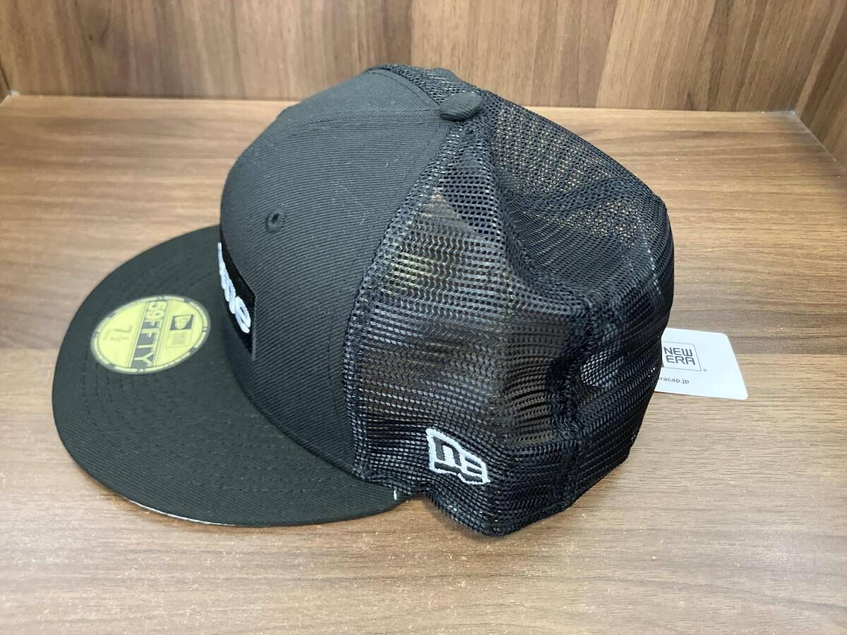 ニューエラ ブラック