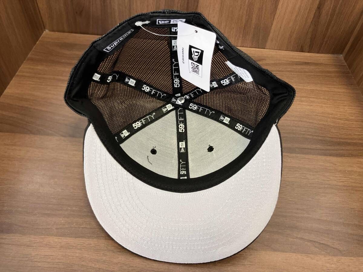  Supreme シュプリーム ERA ニューエラ ブラック 59 7 1 2 その他 帽子