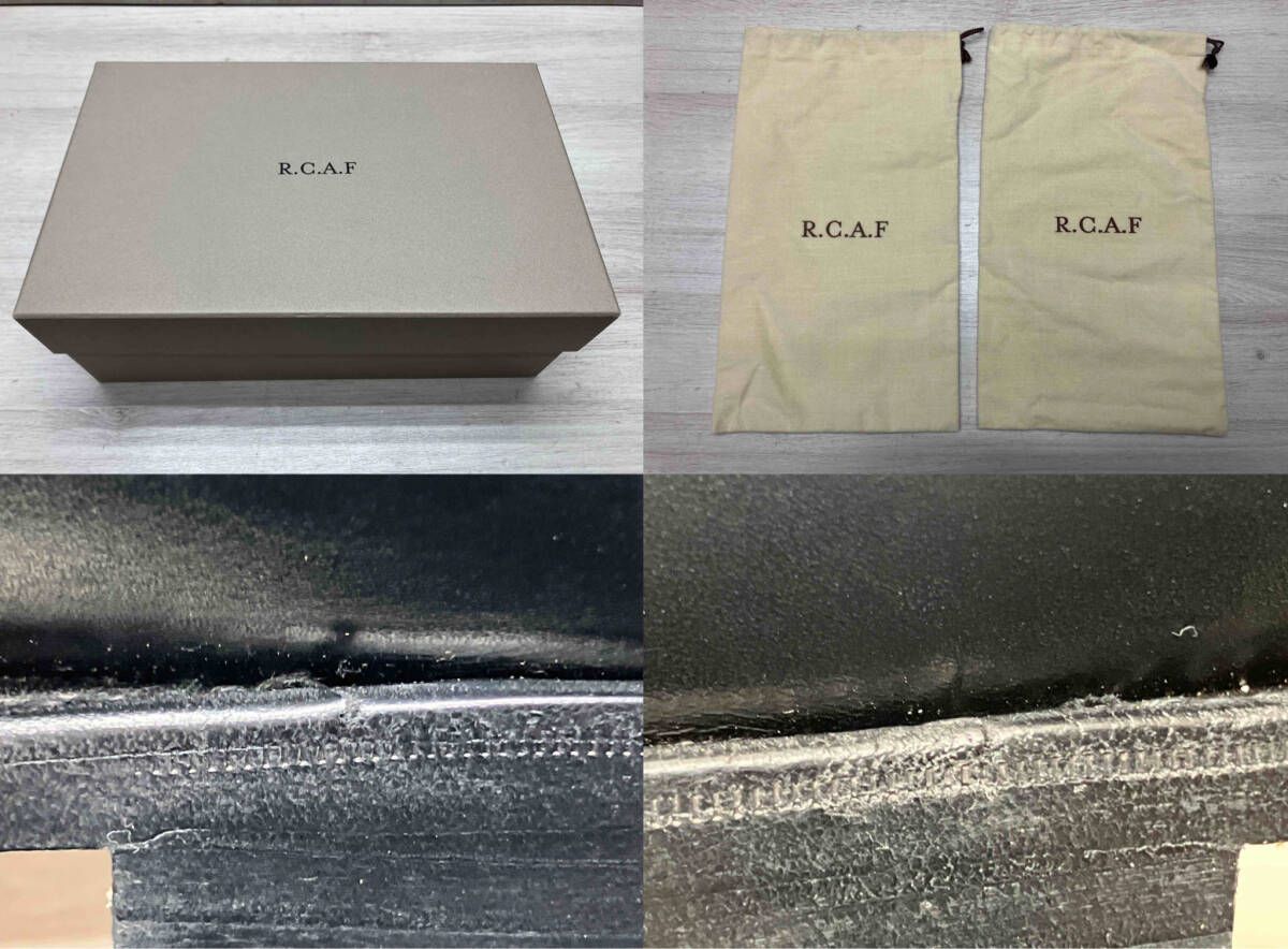 R.C.A.F. アールシーエーハットウェア