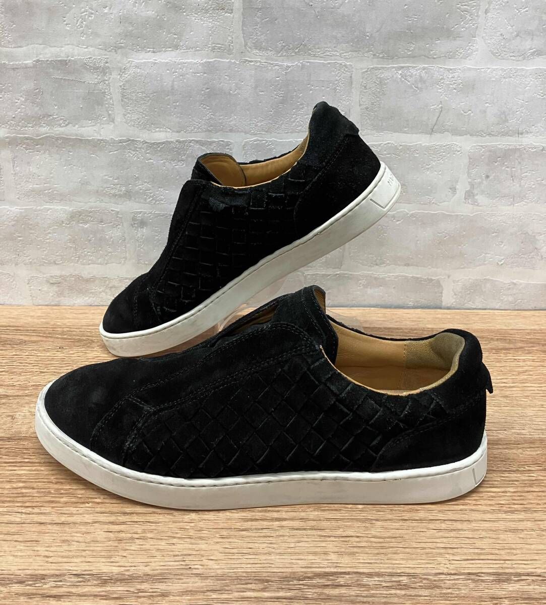 マグナーニ スェード スリッポン 25561 EU 39 US 7