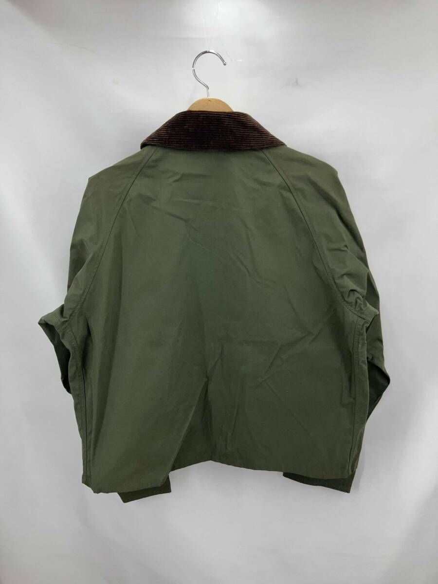 Barbour バブアー ジャケット CASUAL OS SPEY MCA 0932 サイズM グリーン系 通年