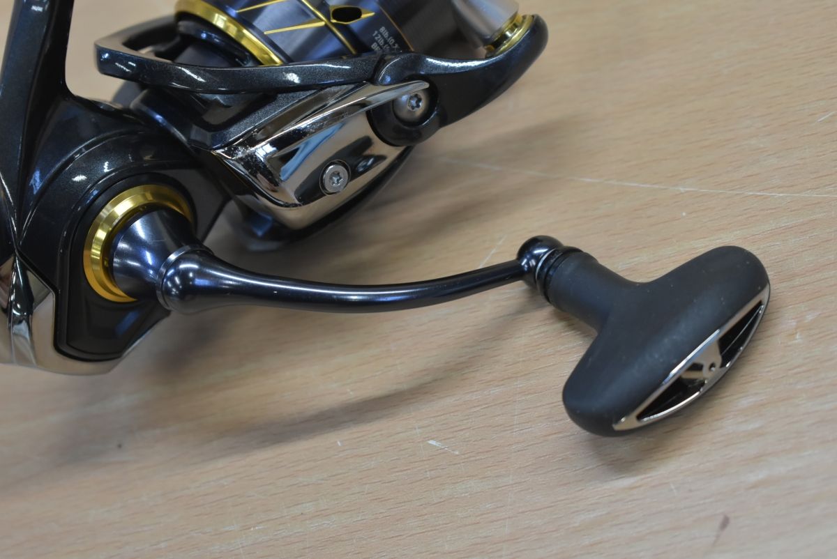 ダイワ 21 カルディア LT 3000-CXH スピニングリール DAIWA CALDIA