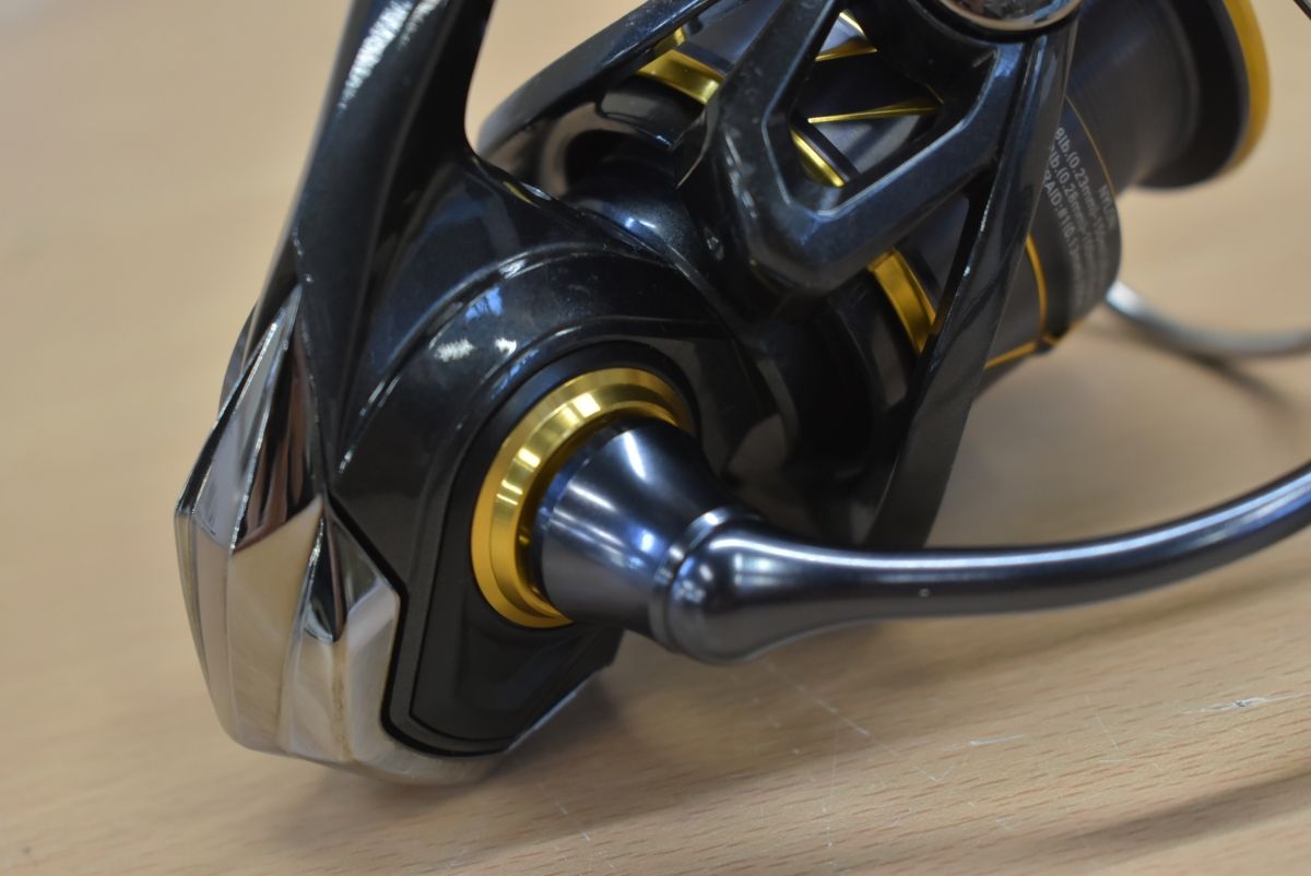 ダイワ 21 カルディア LT 3000-CXH スピニングリール DAIWA CALDIA