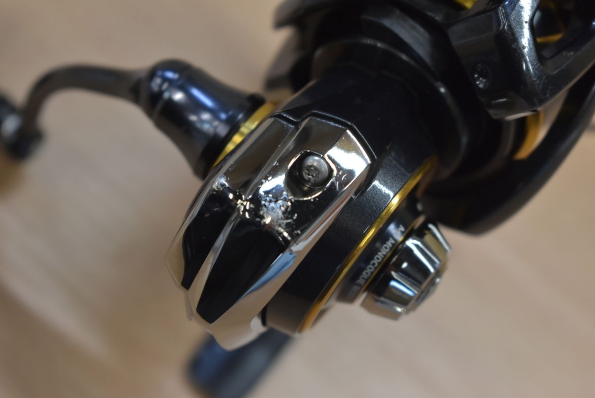 ダイワ 21 カルディア LT 3000-CXH スピニングリール DAIWA CALDIA