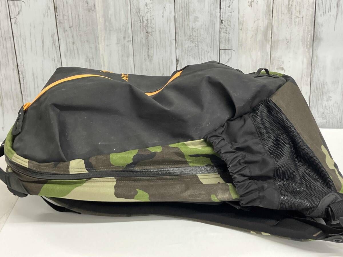 アークテリクス ビームス