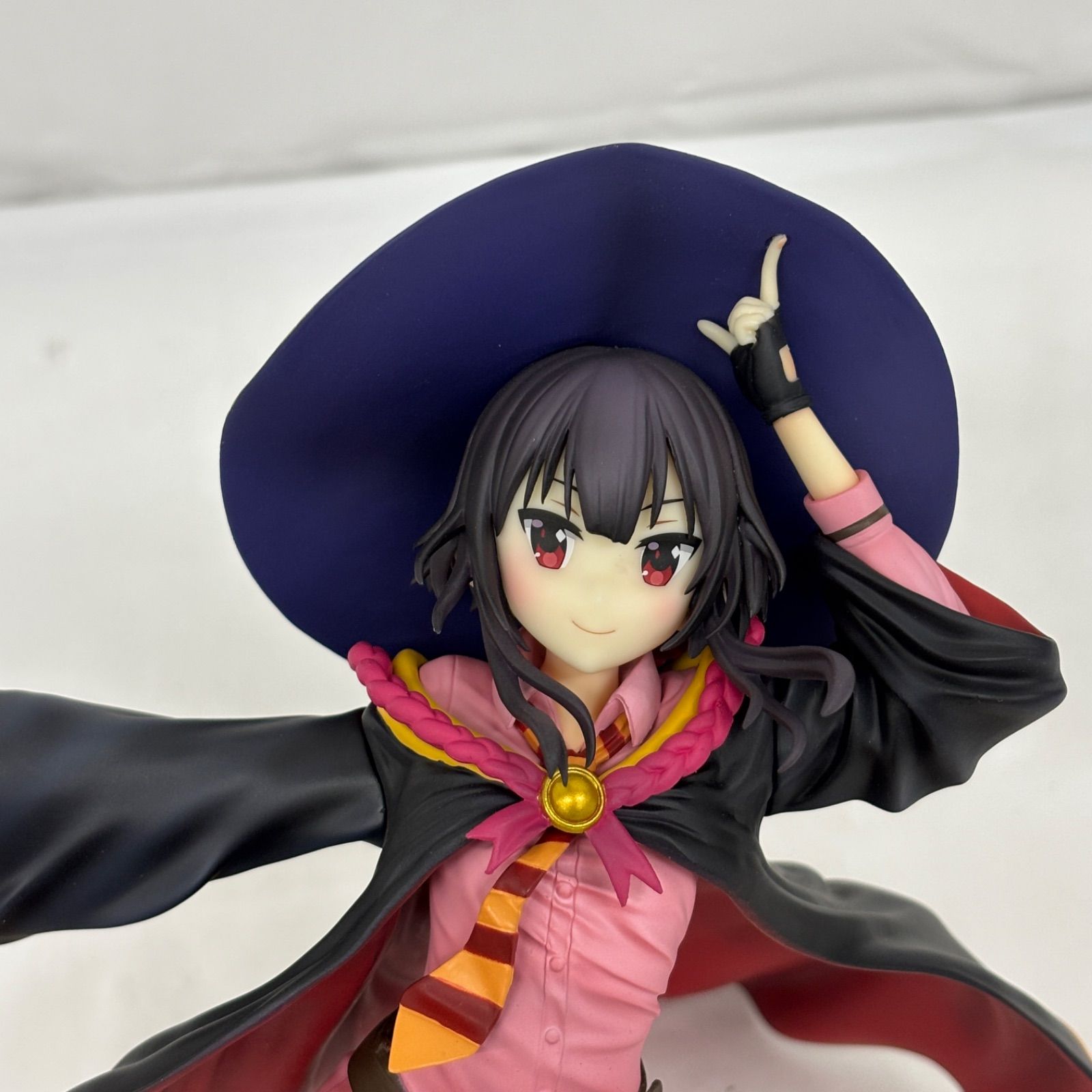 この素晴らしい世界に祝福を！ 紅伝説 めぐみん 学生服ver. 1/7