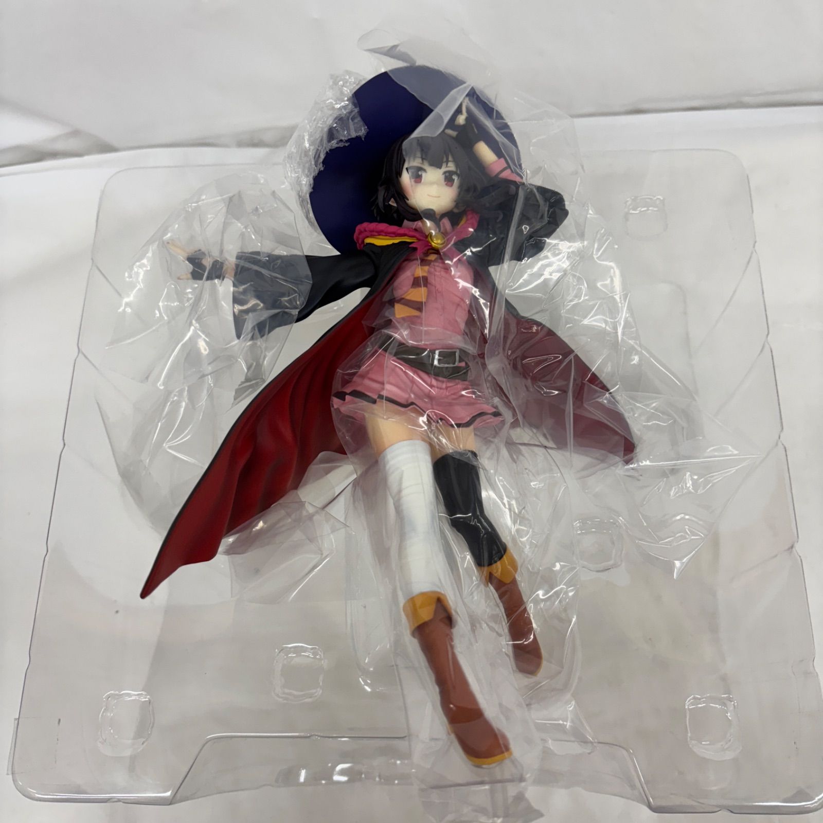 この素晴らしい世界に祝福を！ 紅伝説 めぐみん 学生服ver. 1/7