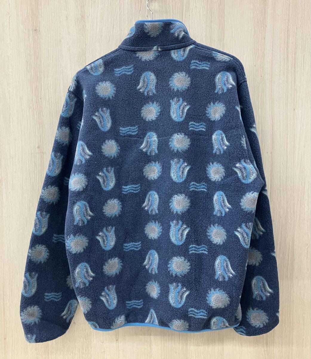 Patagonia|パタゴニア|フリース|25580|ライトウェイトシンチラスナップTプルオーバー|ブルー系|Sサイズ