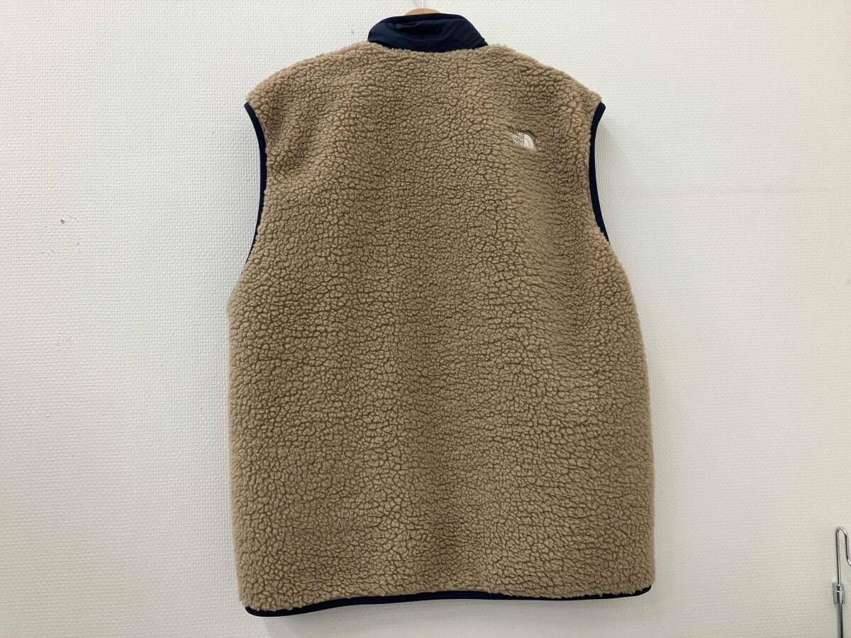 その他アウター THE NORTH FACE ノースフェイス ベスト Reversible Extreme メンズ XL