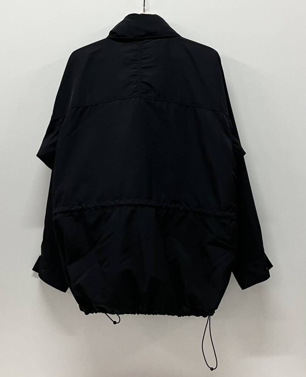 THE NORTH FACE PURPLE LABEL ザ ノースフェイス パープルレーベル マウンテンパーカー サイズM ブラック ナイロン 中国製